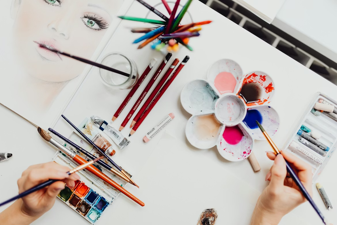 Dessin & Peinture